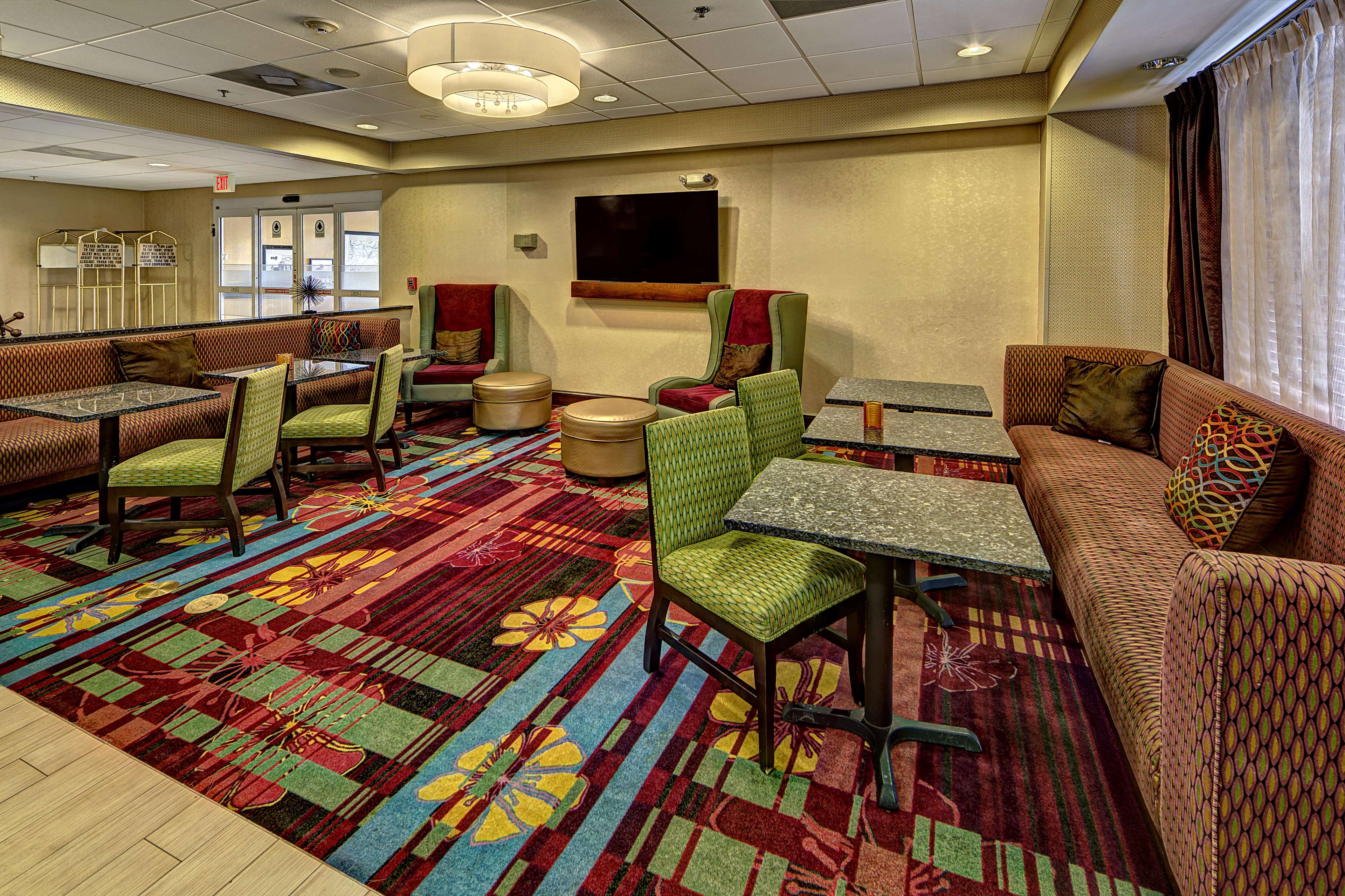 Hampton Inn Manning, 2822 Paxville Highway, Manning, SC, Hotels