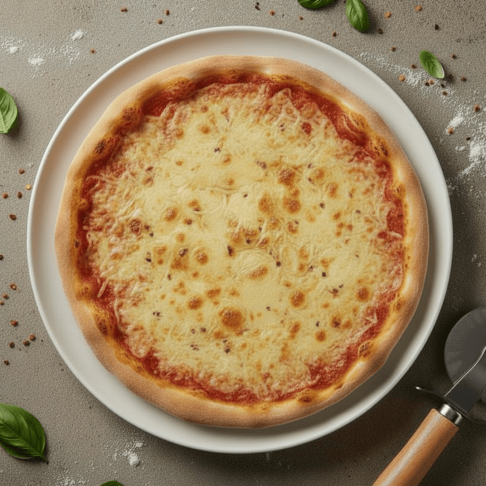 Cheese Pizza (New York Style)