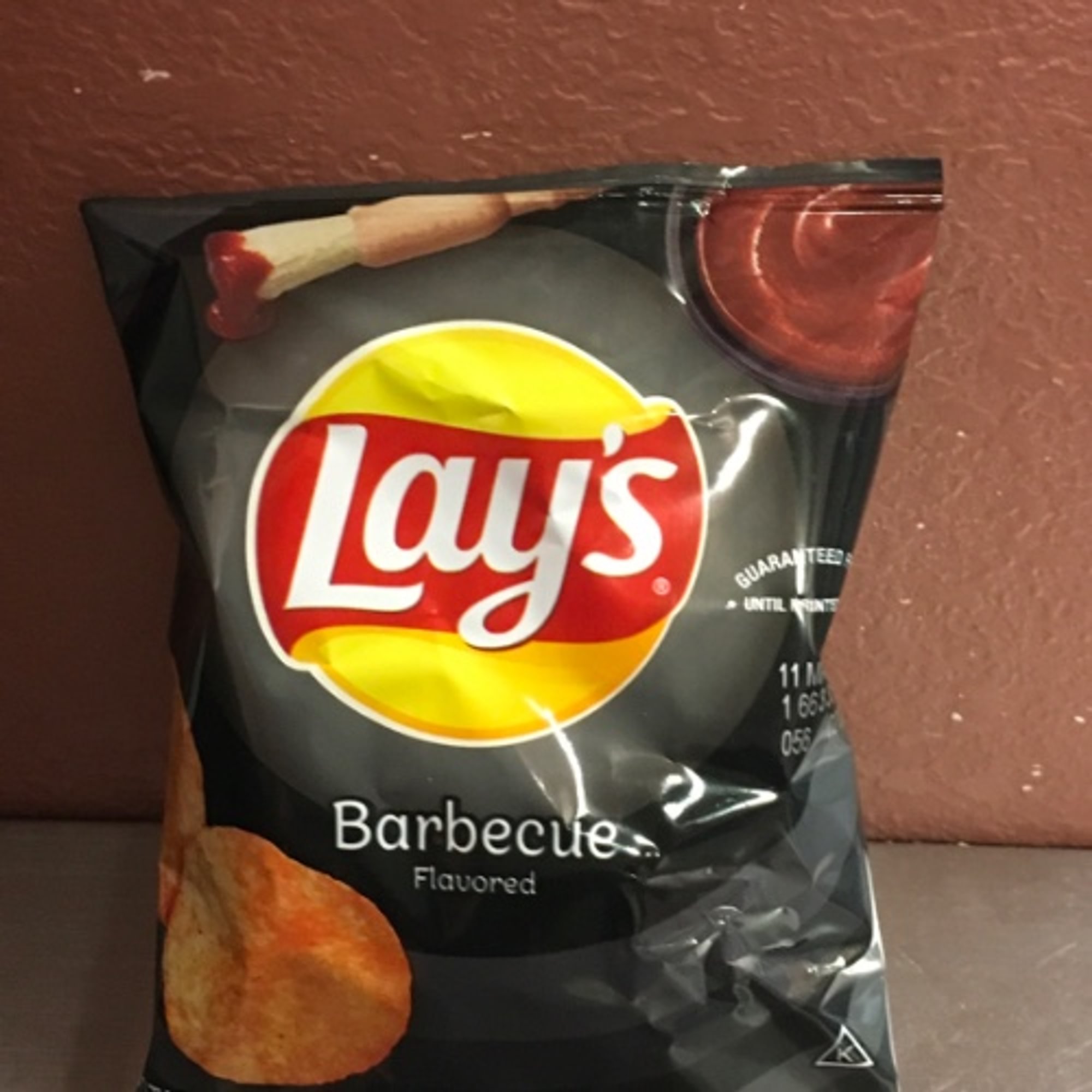 Lays BBQ Chips