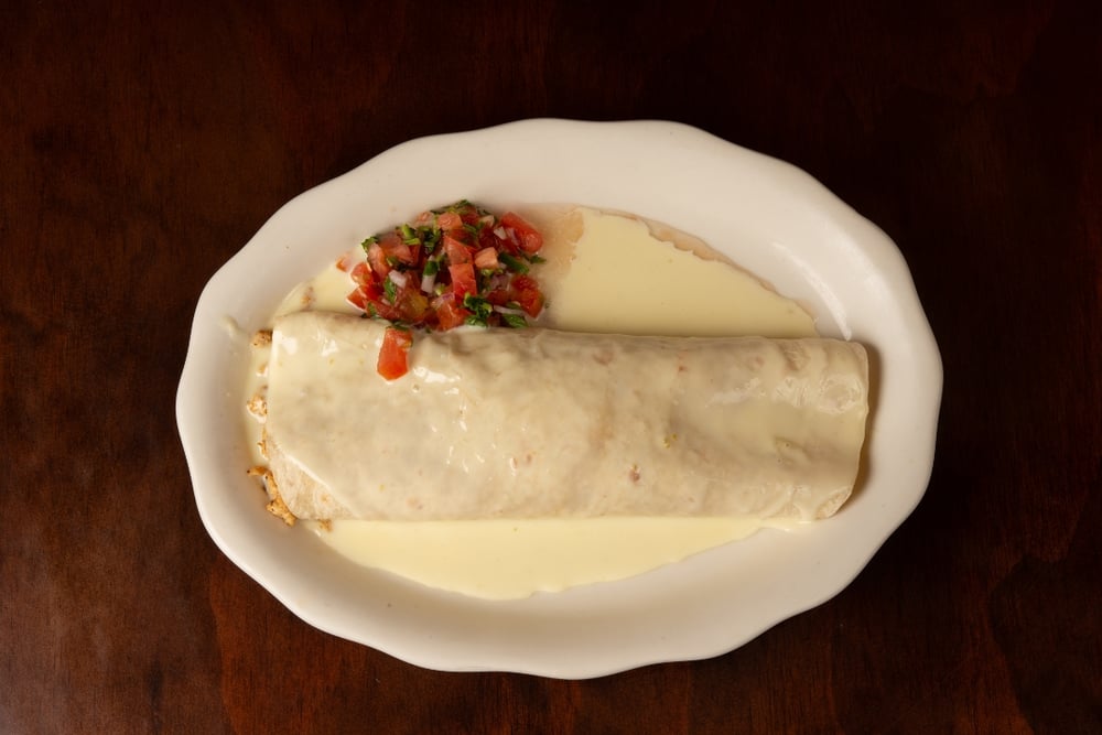 california burrito
