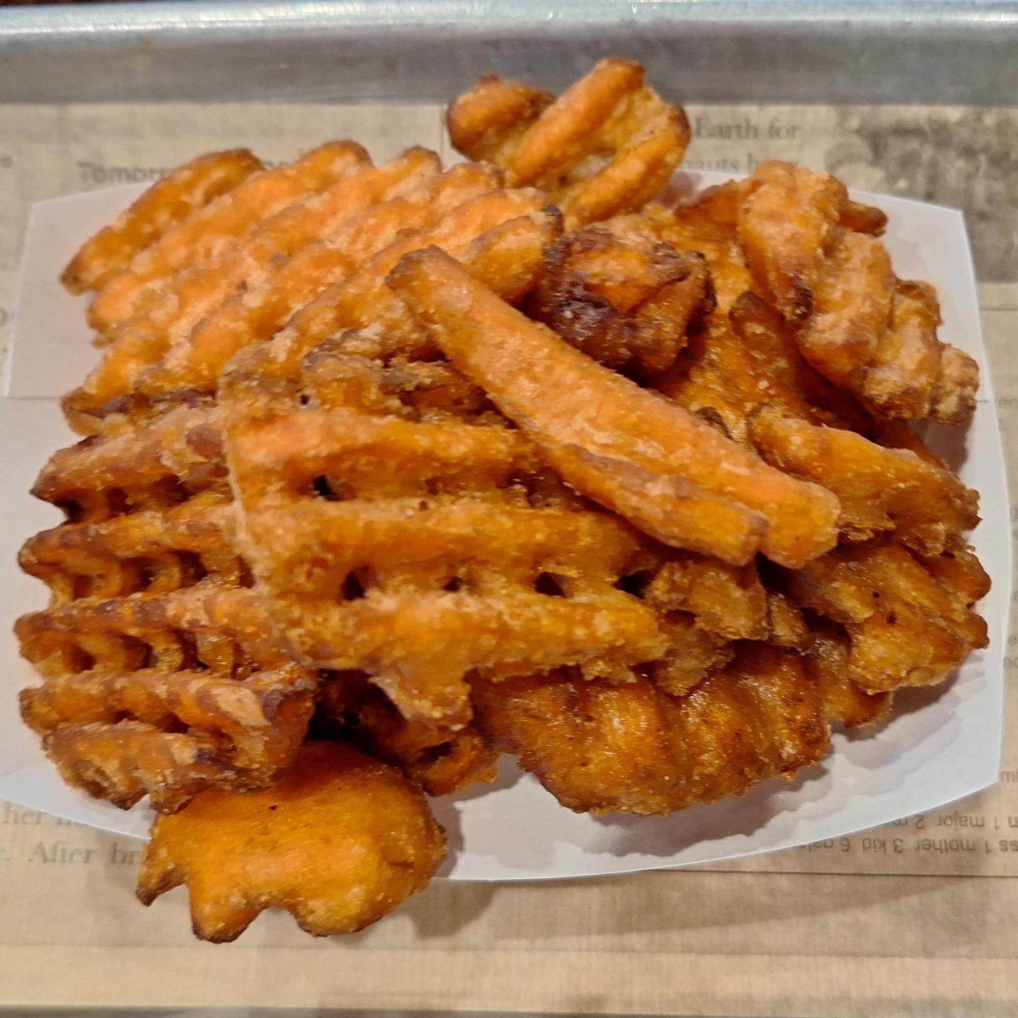 Sweet Potato Fries