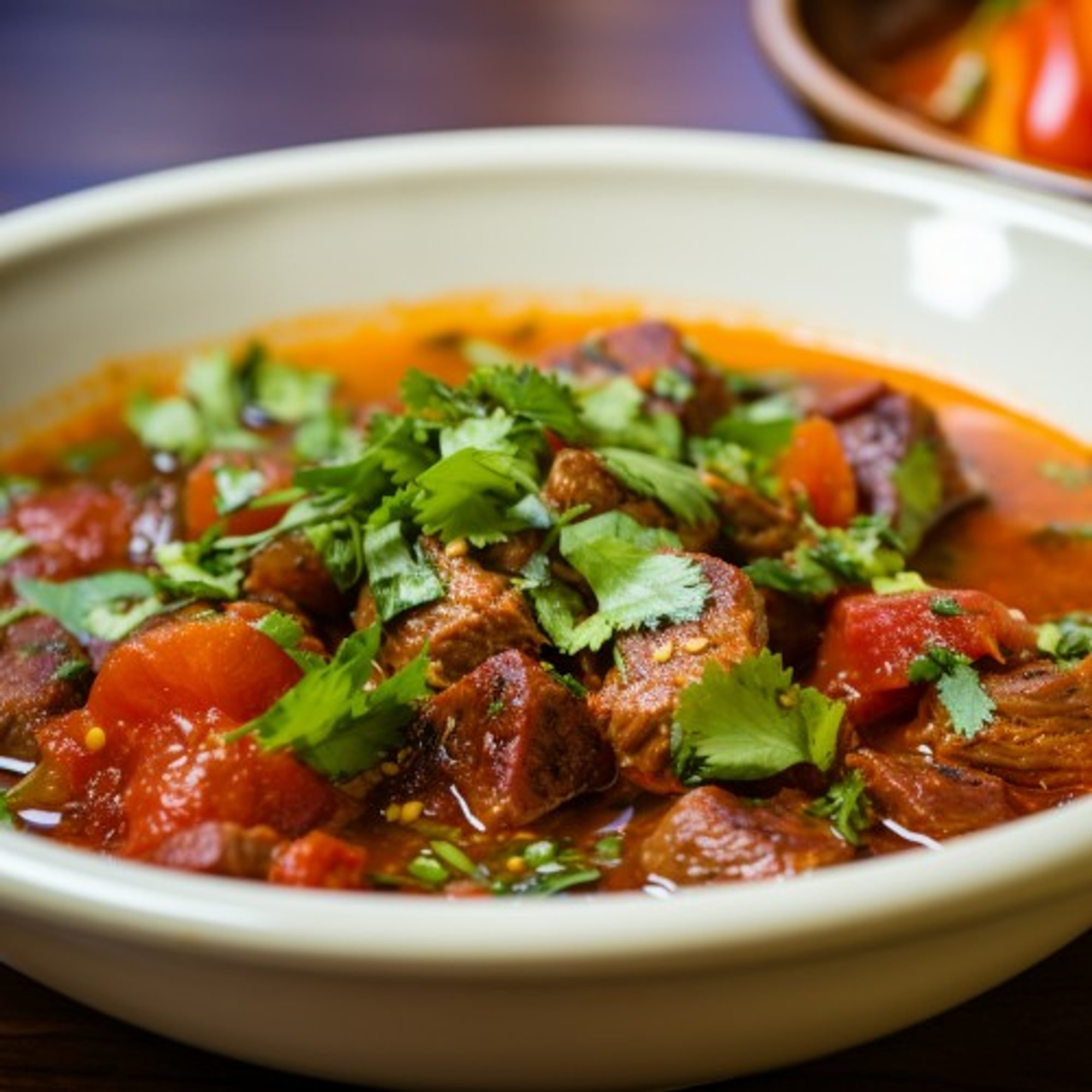 Menudo Soup