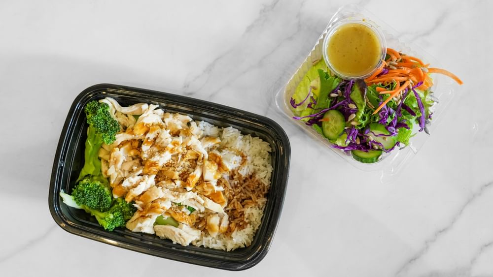 Chicken Teriyaki