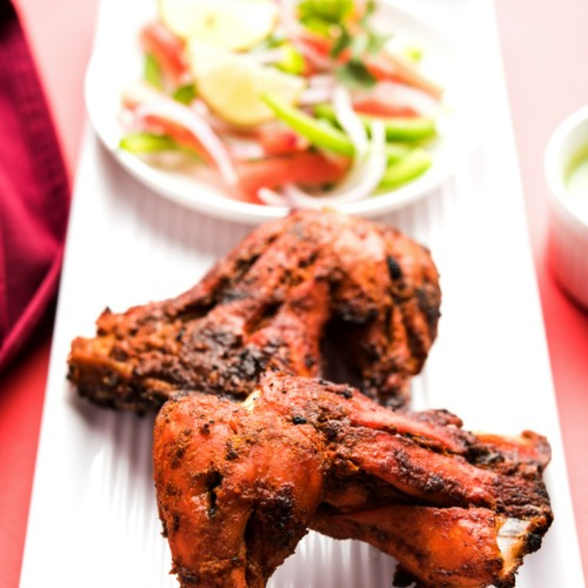 Tandoori Chicken Box