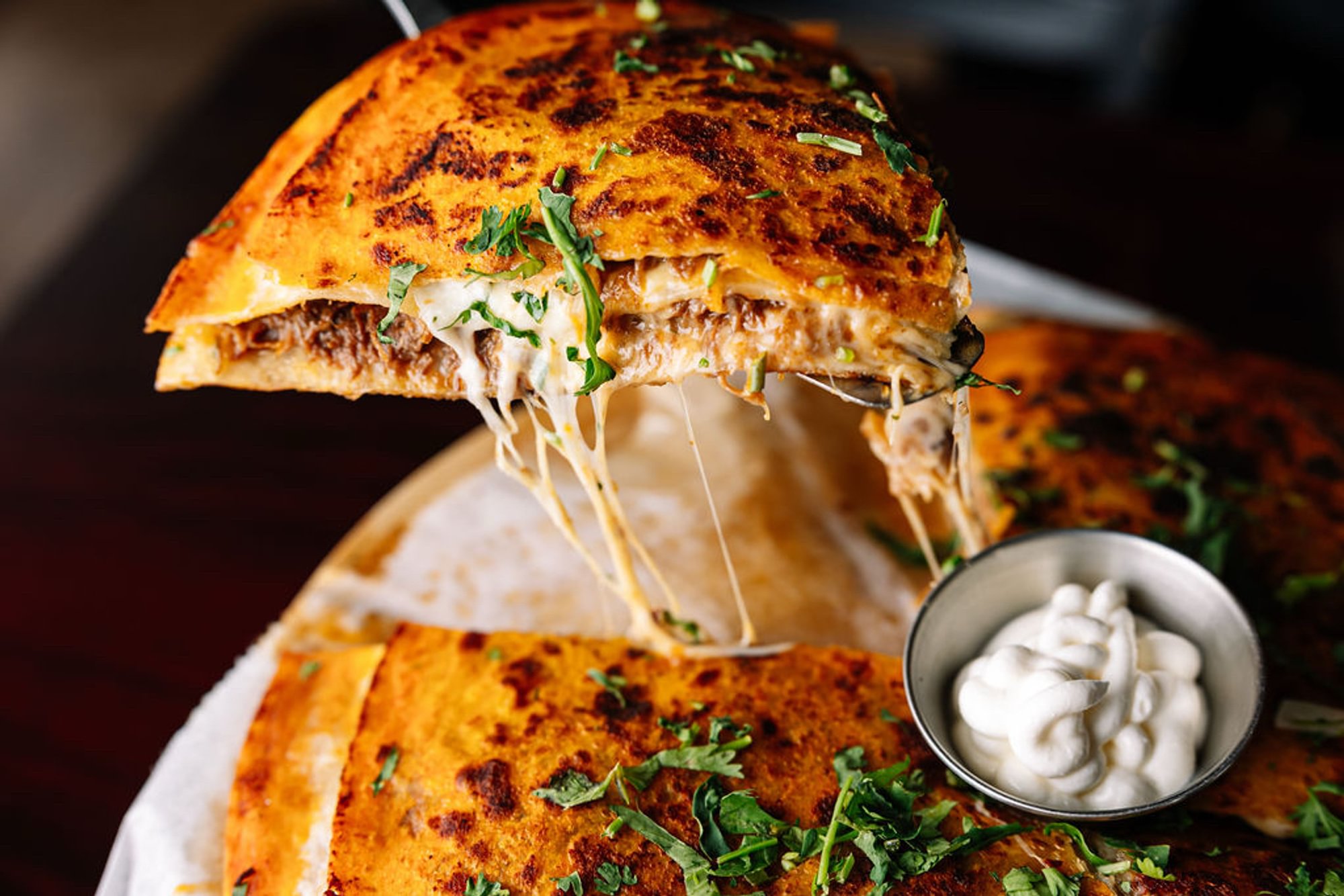 (12") Birria Pizza Chamacos