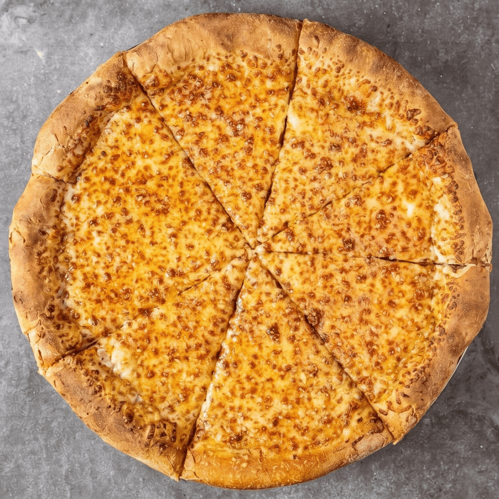 Stuffed Crust Cheese Pizza