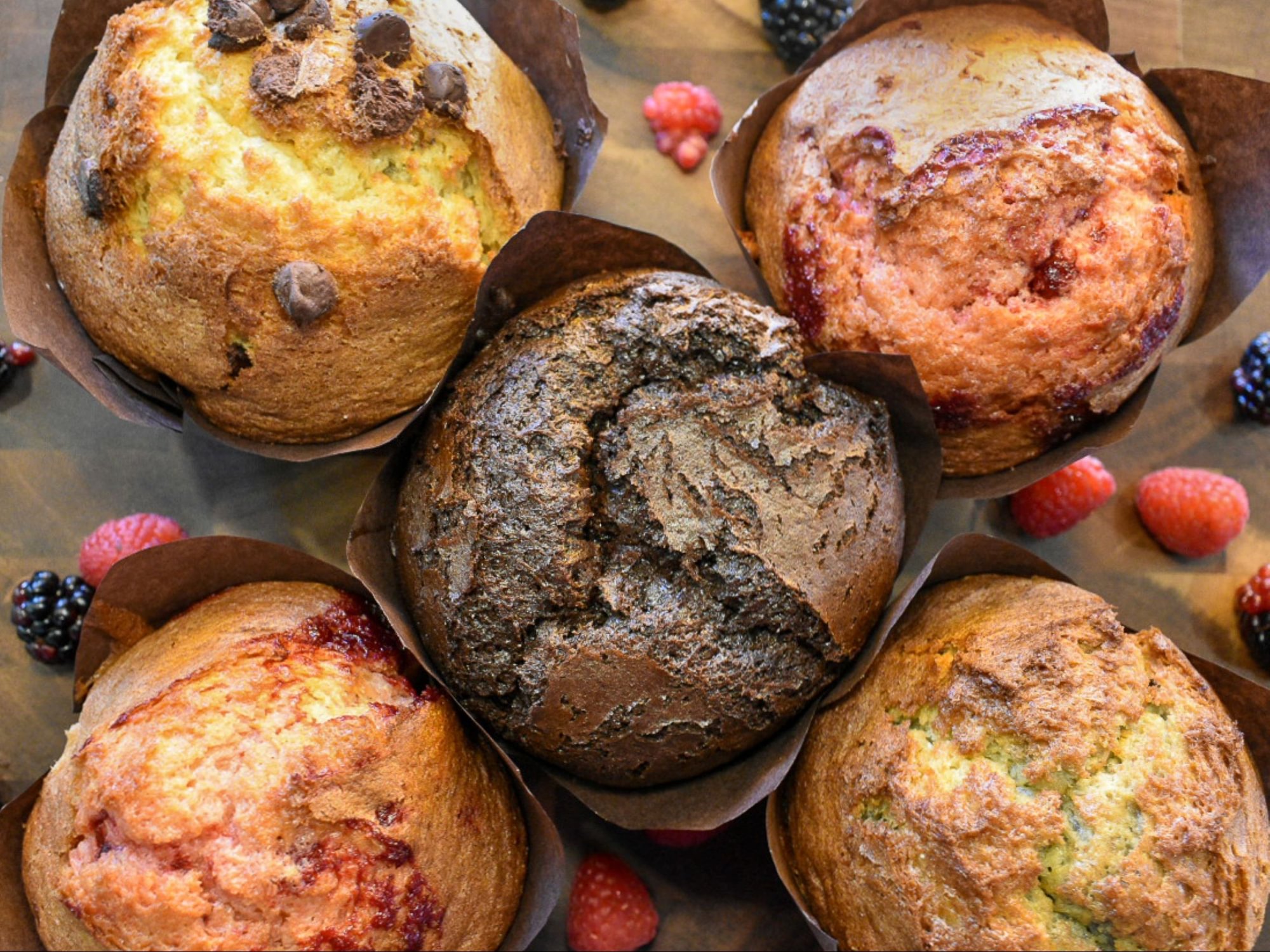 MUFFINS