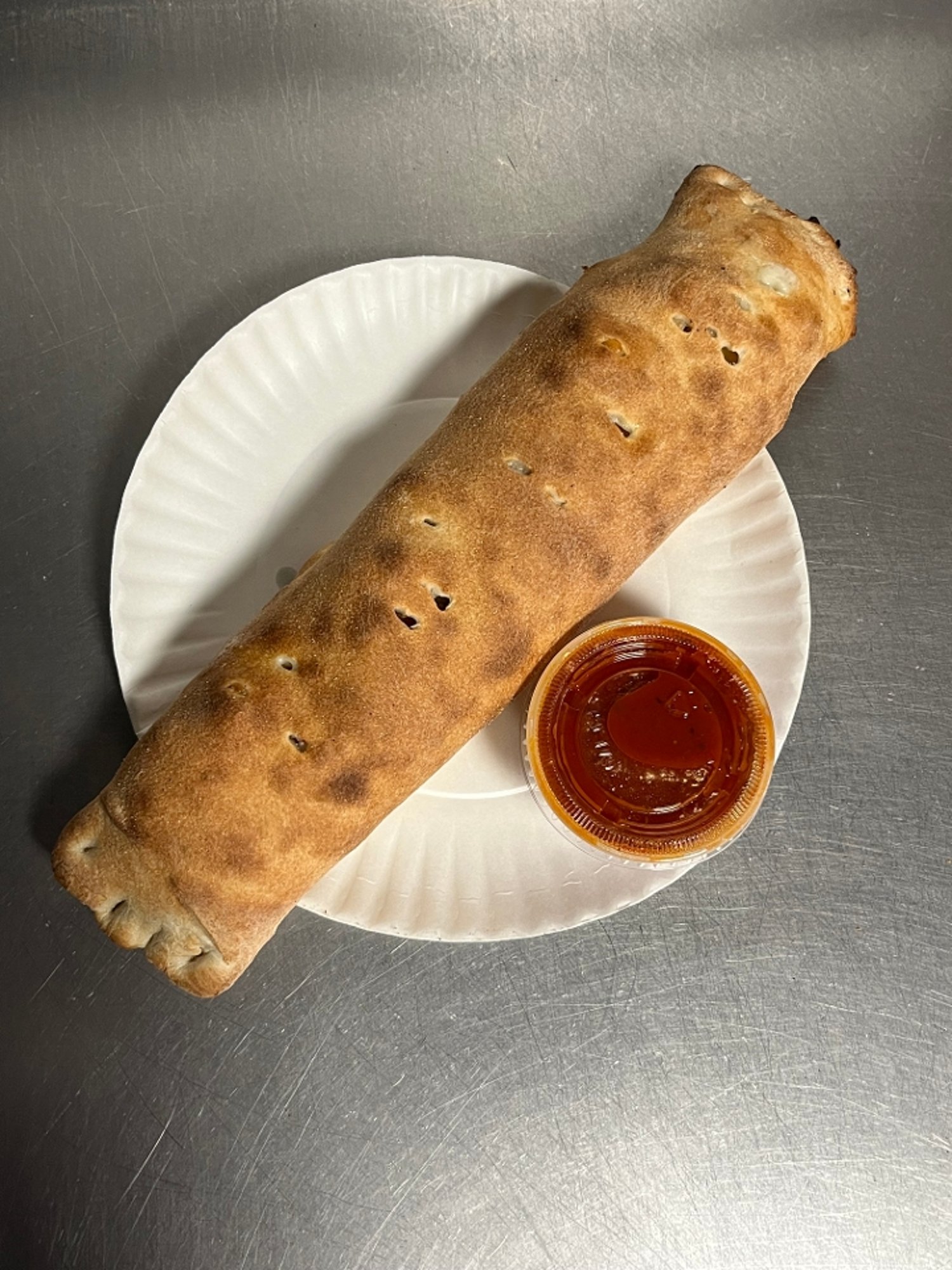 Chicken Stromboli
