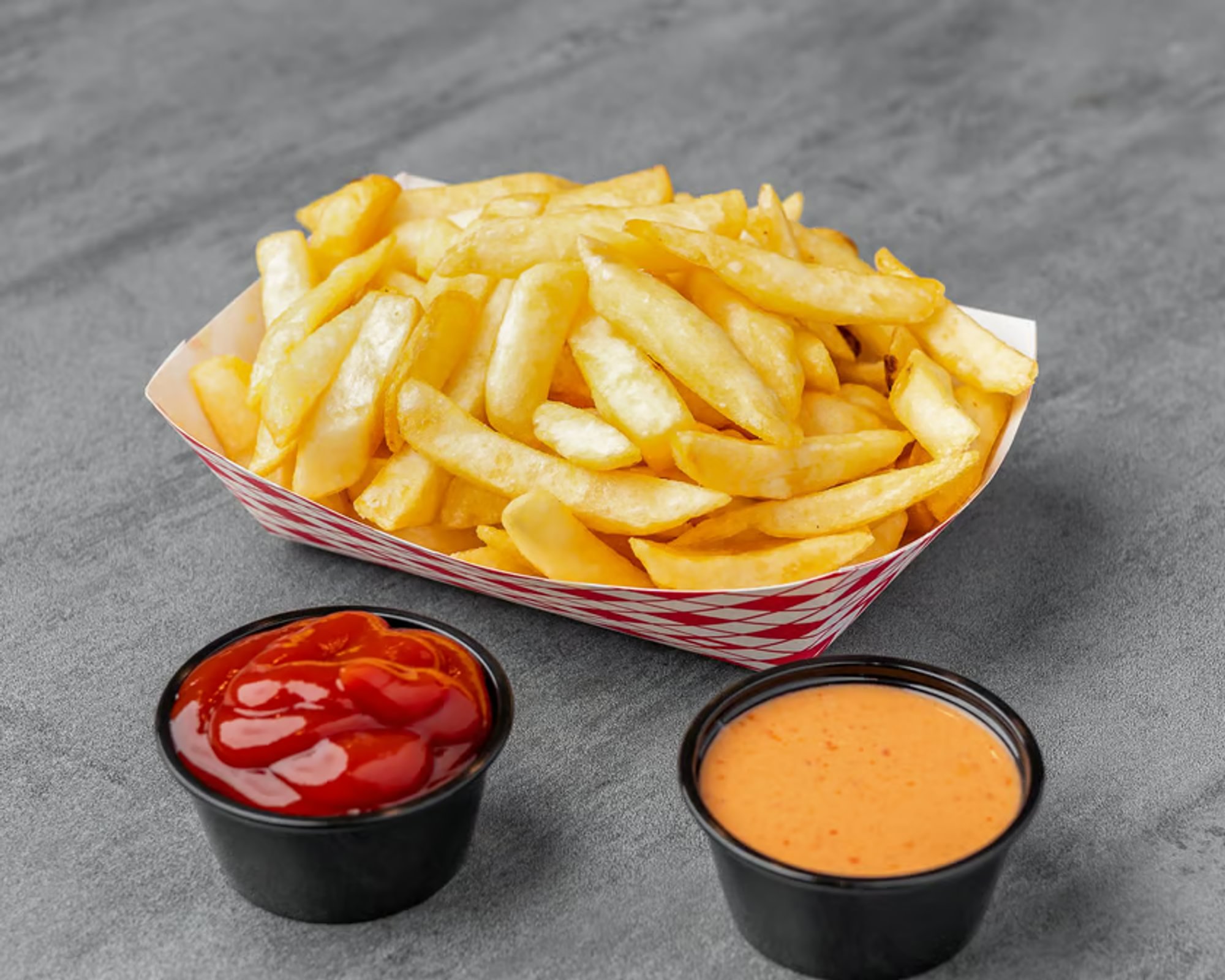 Gourmet Fries