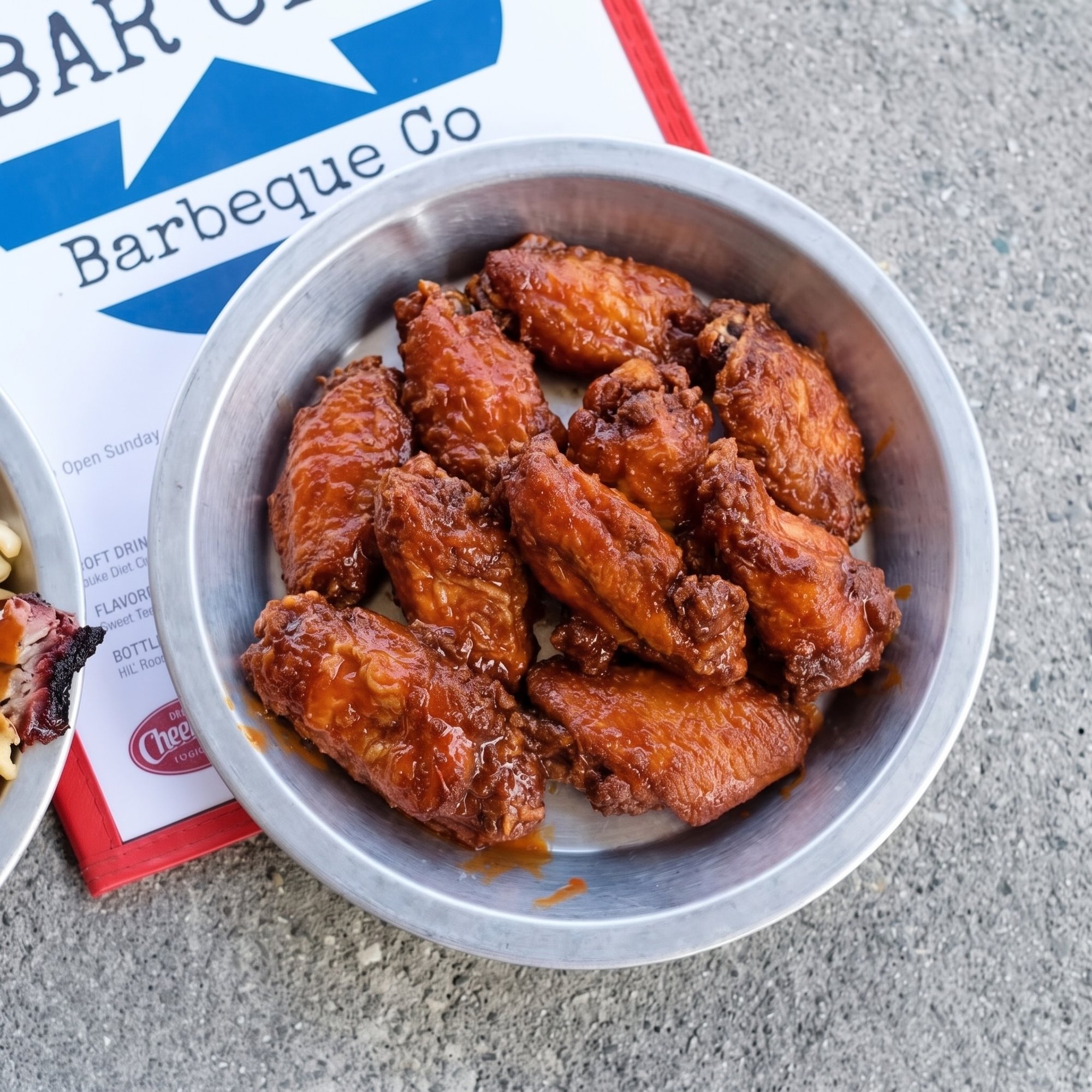 Bone-In Wings