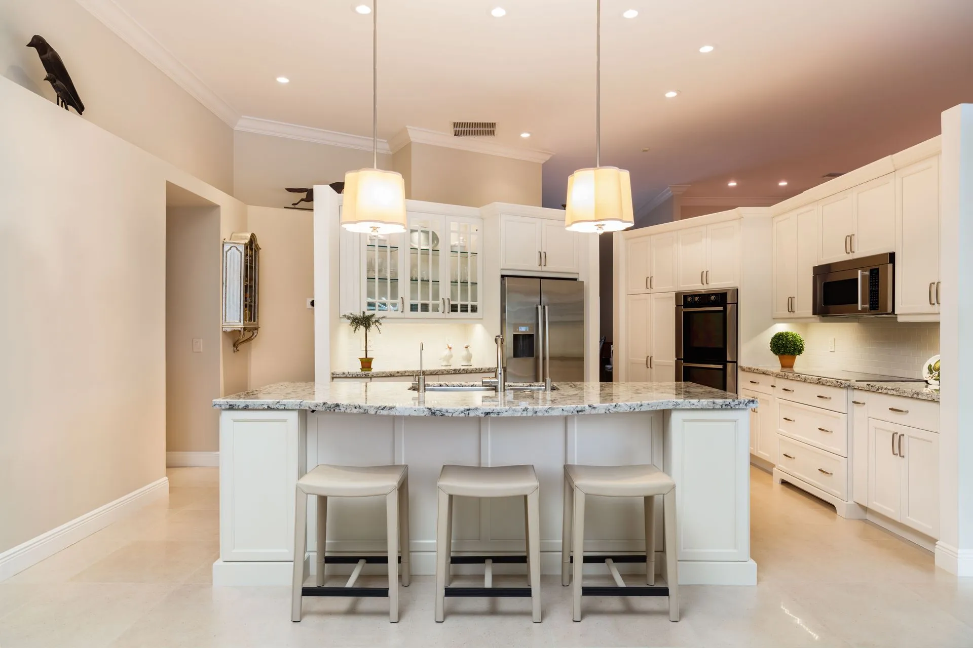 Vanities and Countertops