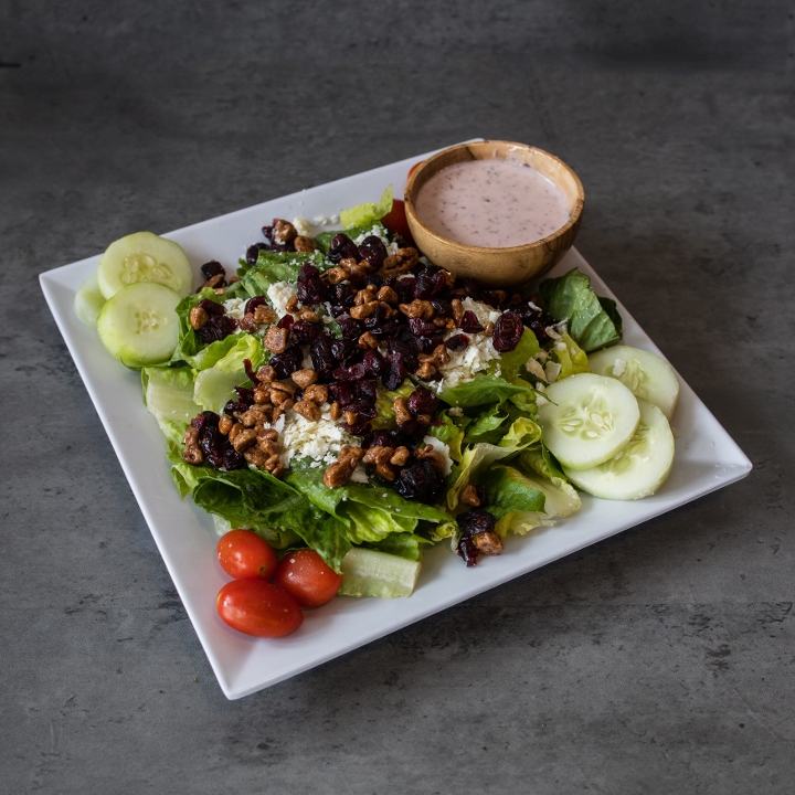 Cranberry Pecan Salad