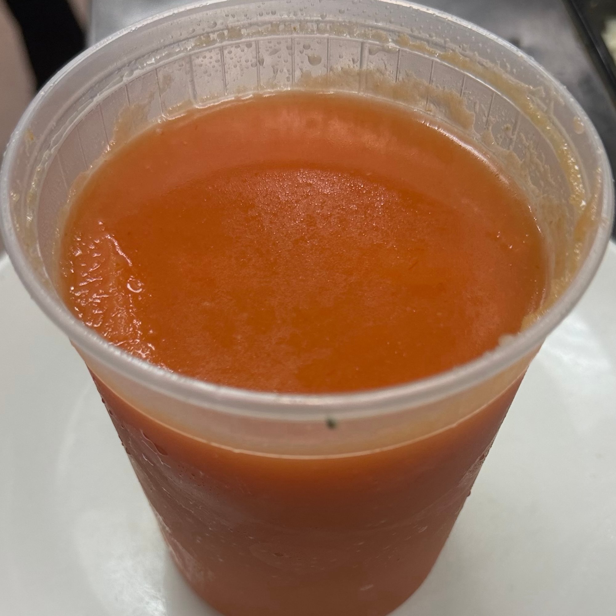 Ginger Dressing