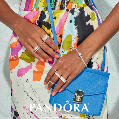 PANDORA Store at Market Place Mall Image