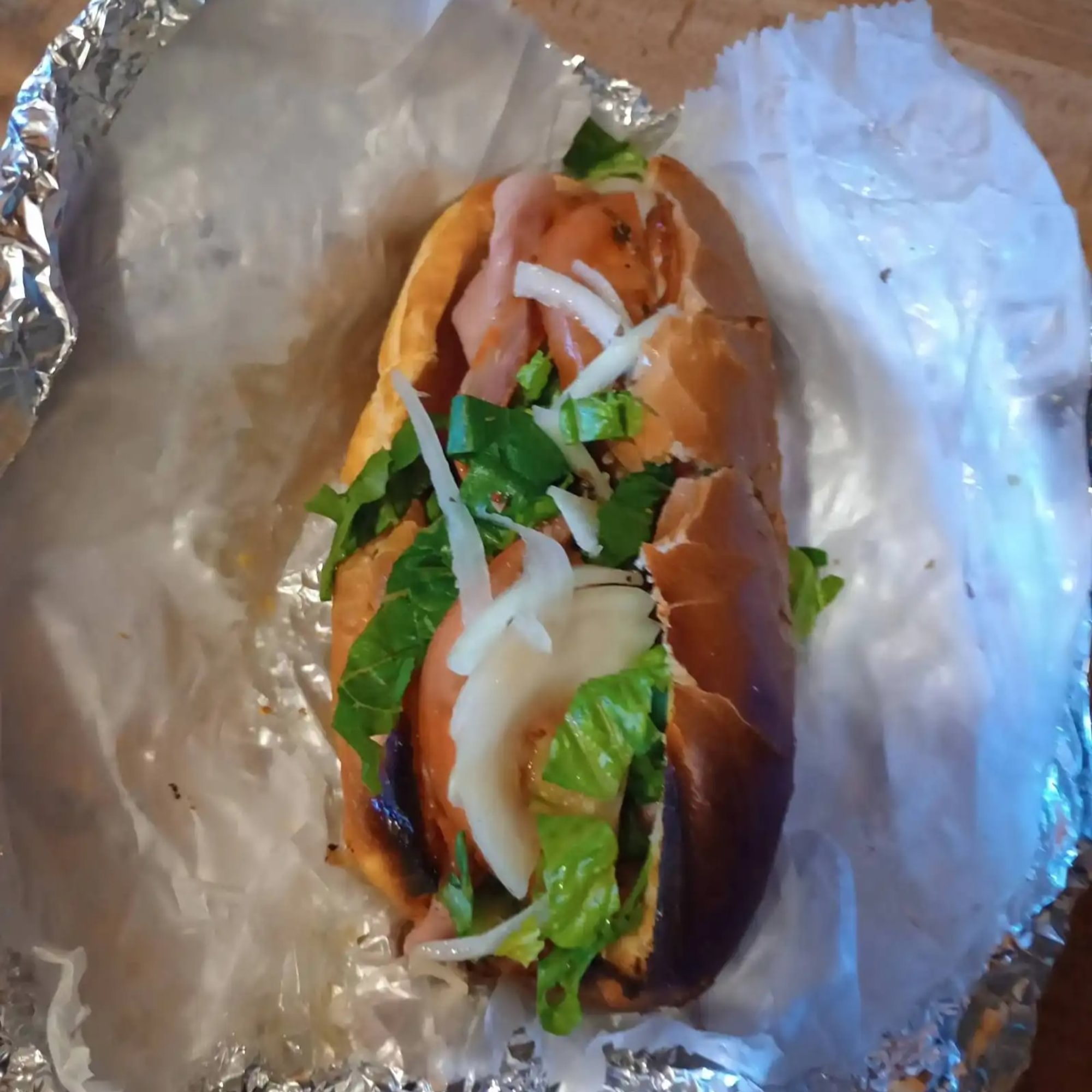 Italian Sandwich