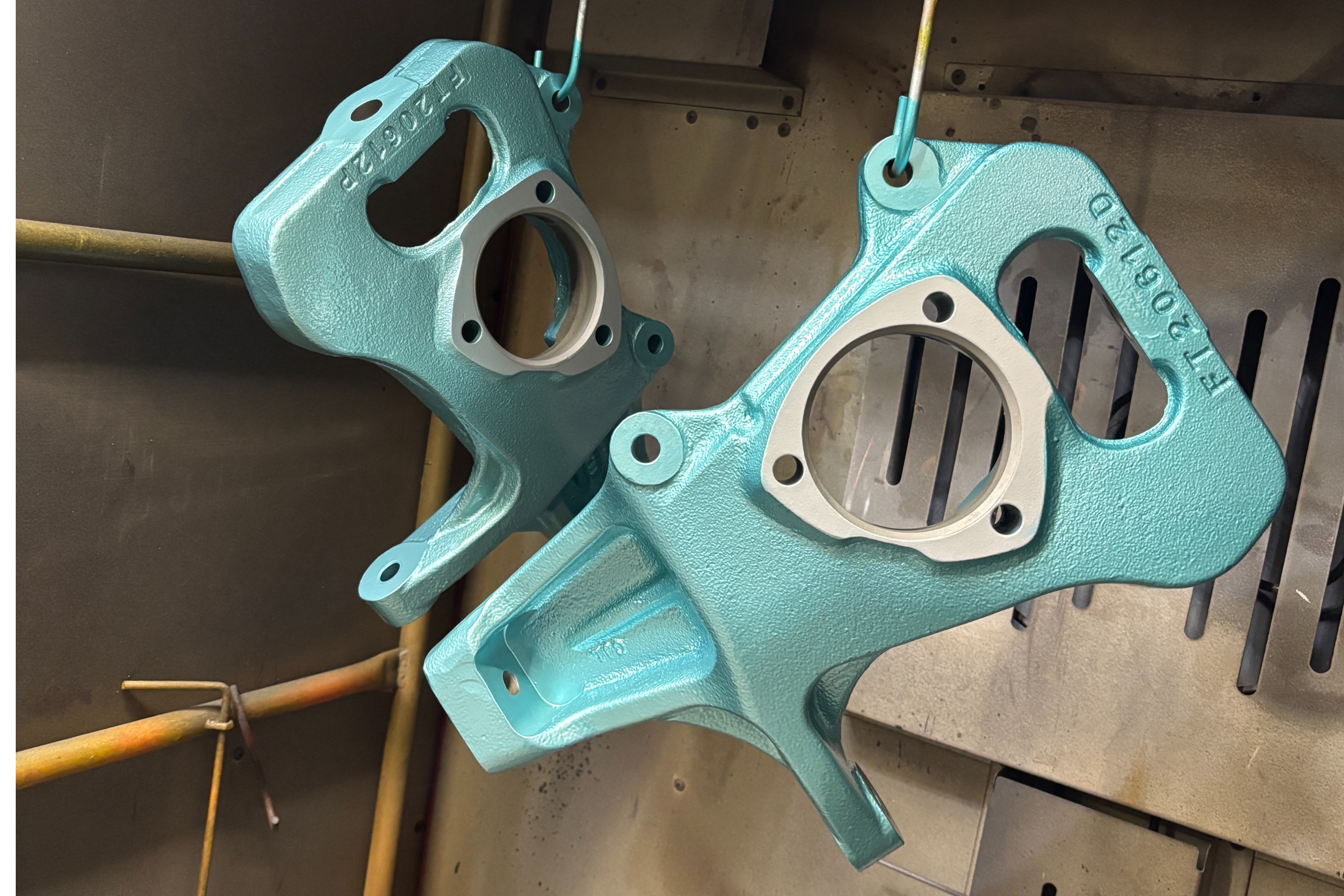 North Carolina Powder Coating LLC