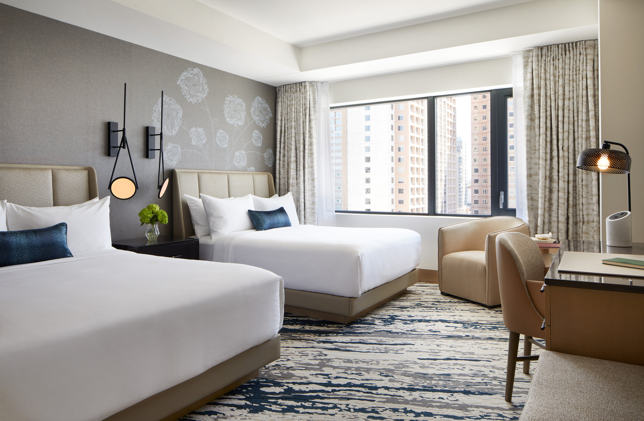 InterContinental Seattle Bellevue by IHG Image