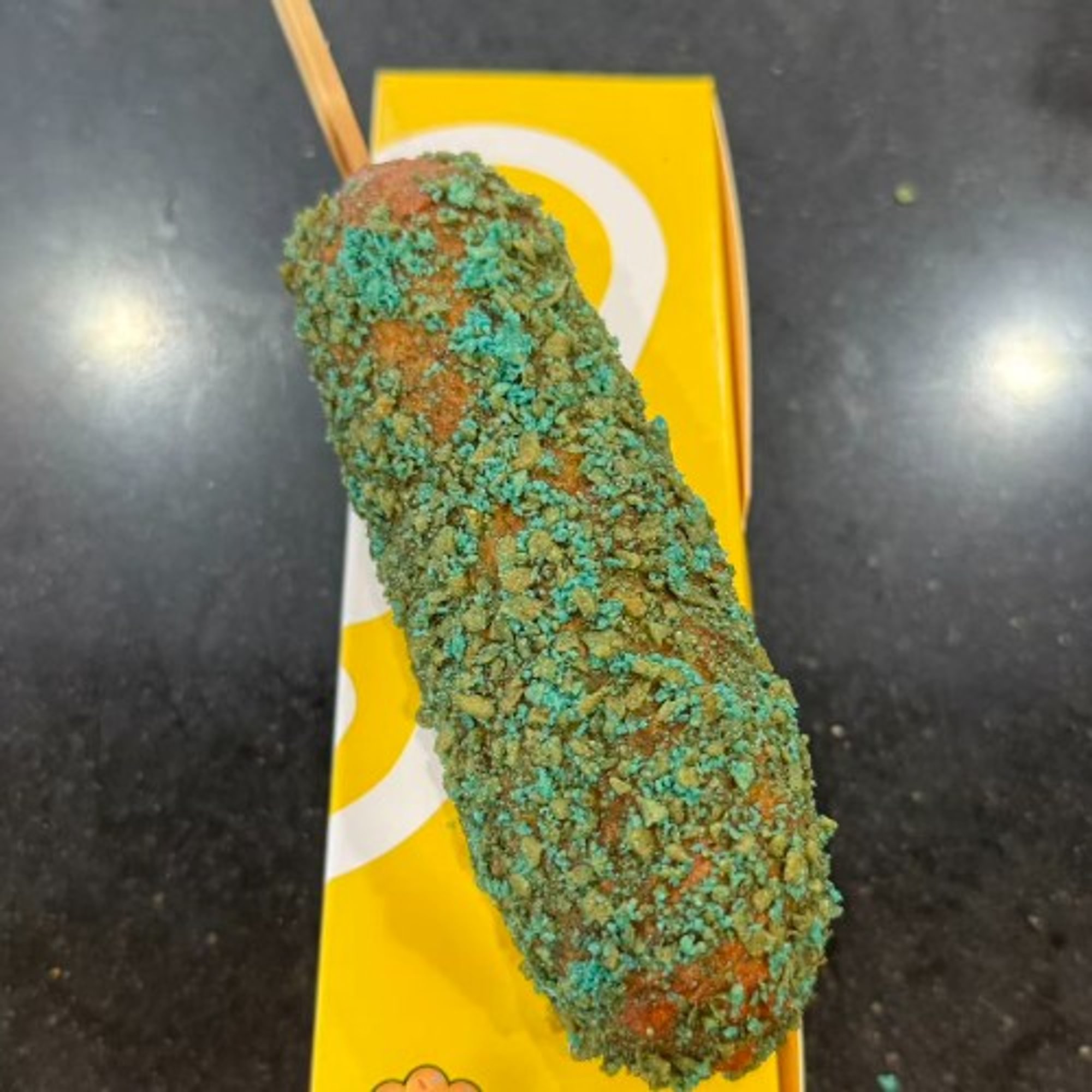 NEW - Blue Takis Original