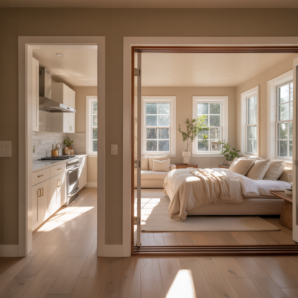 Modern Build Home Remodeling Image