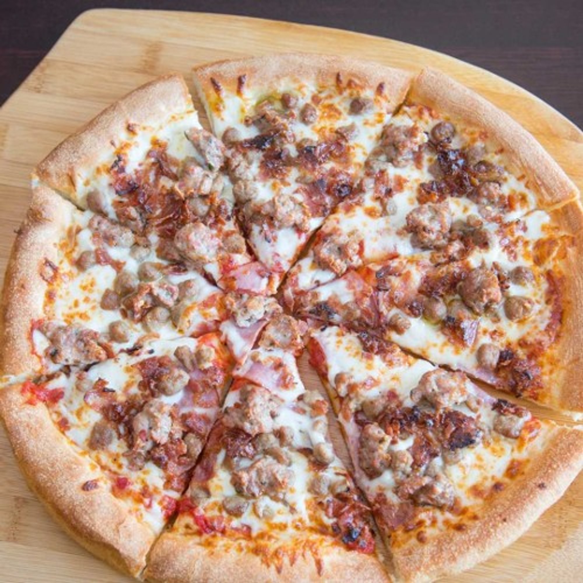 Meat Lover Pizza (Small 10")