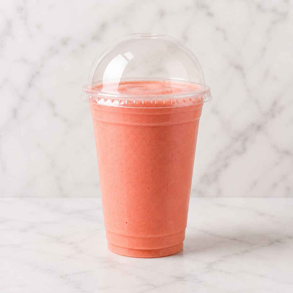 Pink Paradise Smoothie