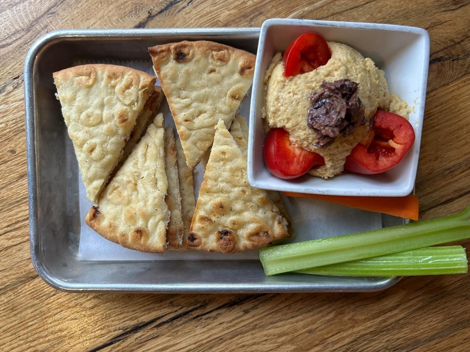 Hummus Bowl