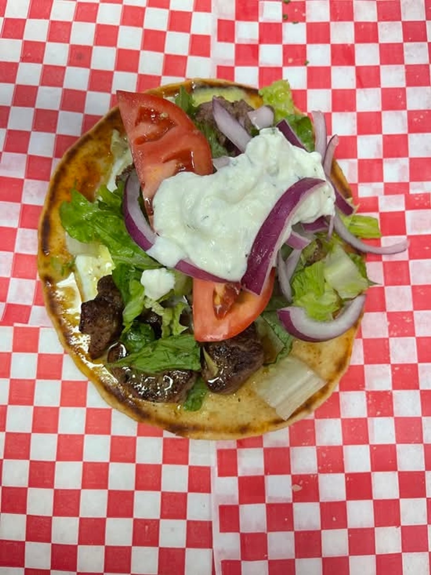 Gyro Wrap