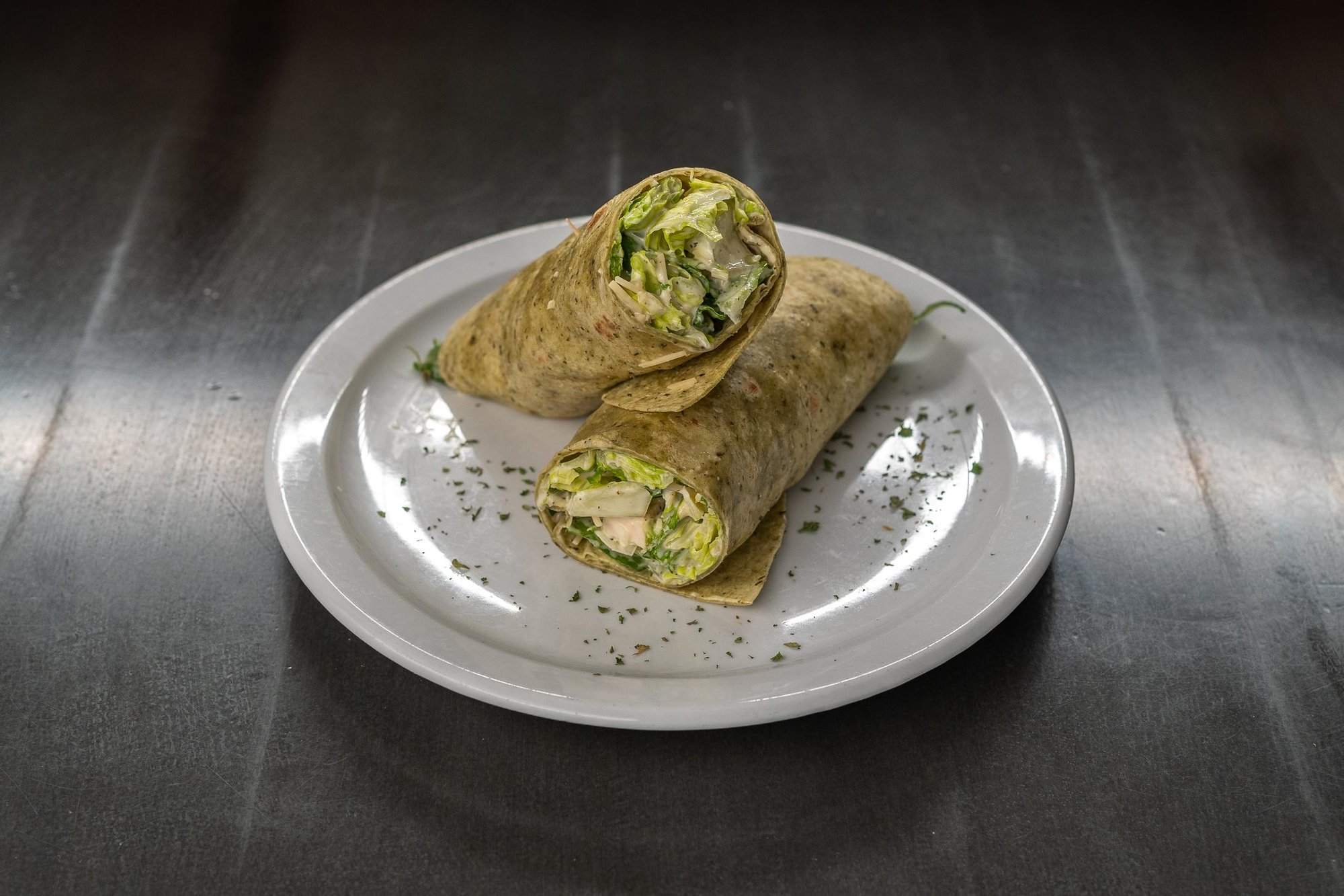 Chicken Caesar Wrap