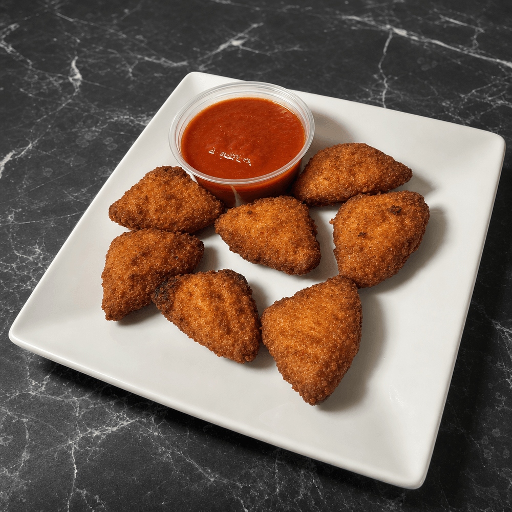 Mac & Cheese Bites