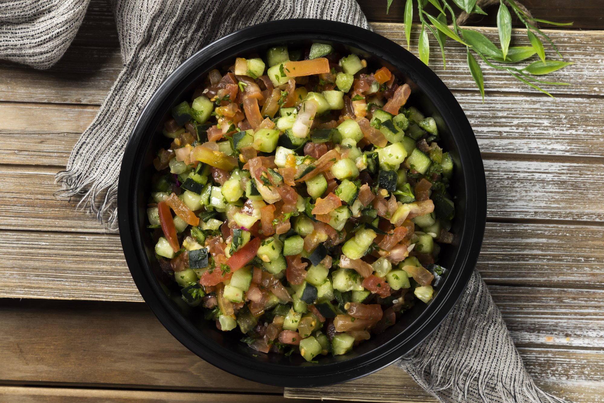 Arabic Salad