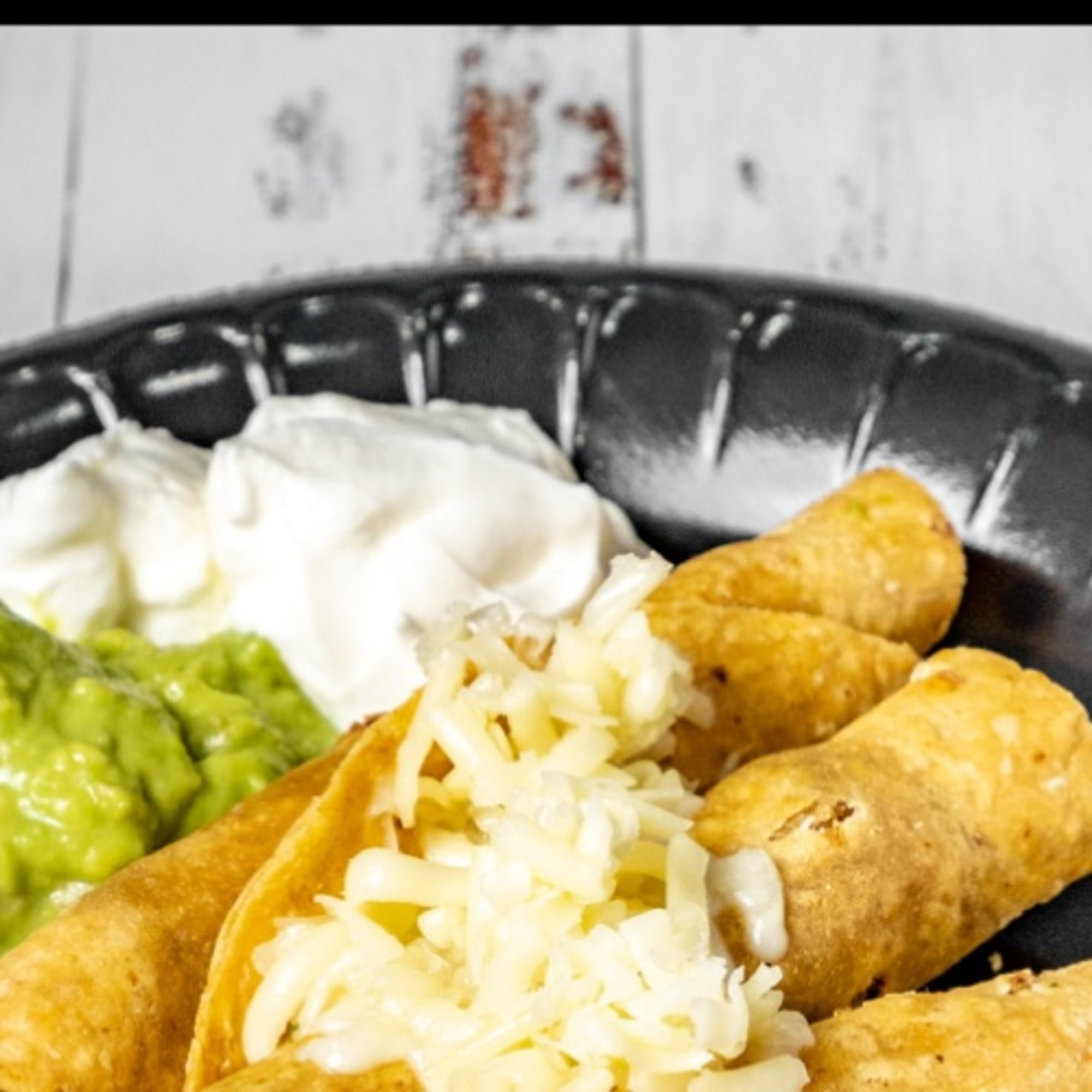 2 Taquitos
