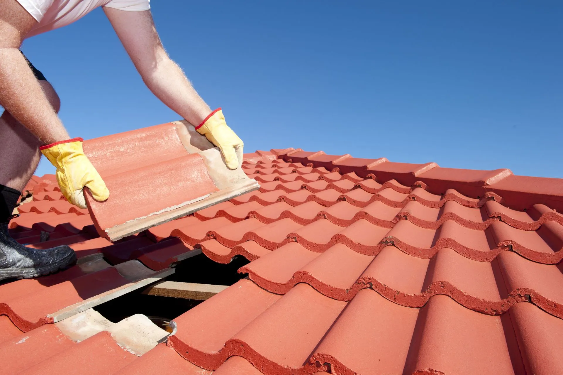 Roof Replacement