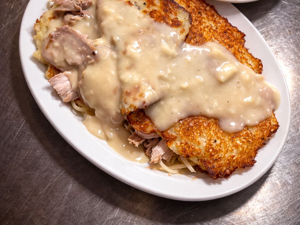 Turkey Cake Plate