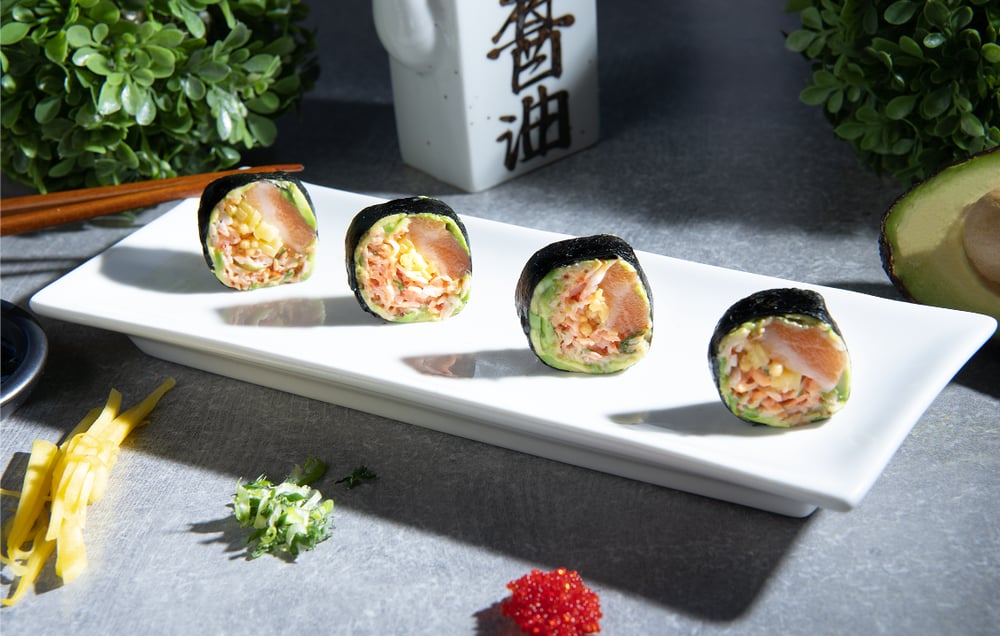 No Name Roll