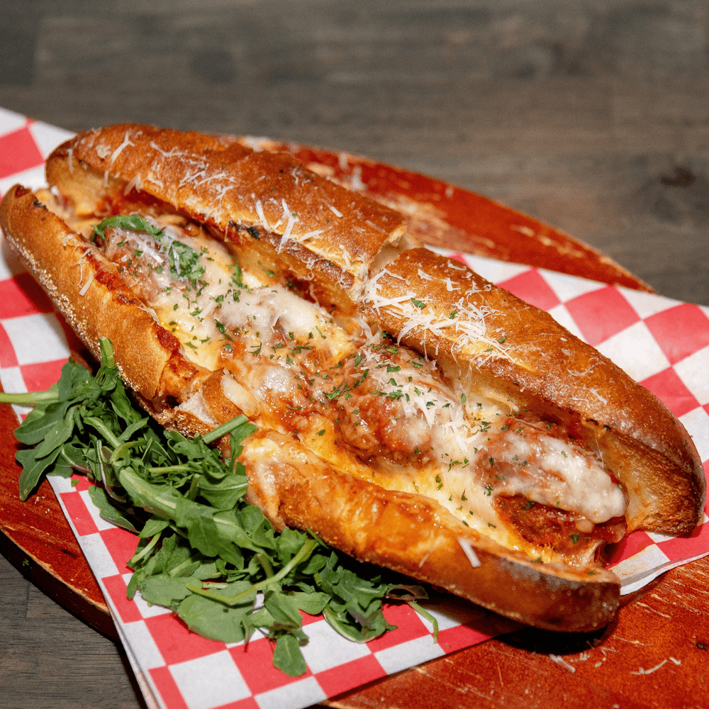 MEATBALL SUB