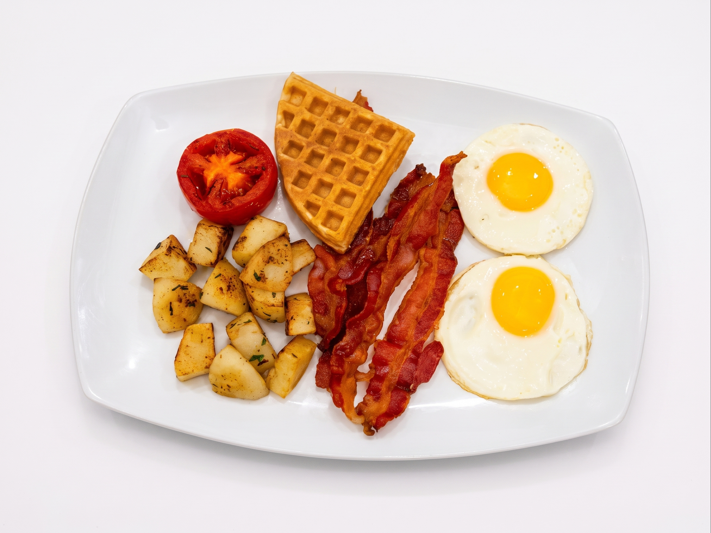 Heritage Sunrise Platter