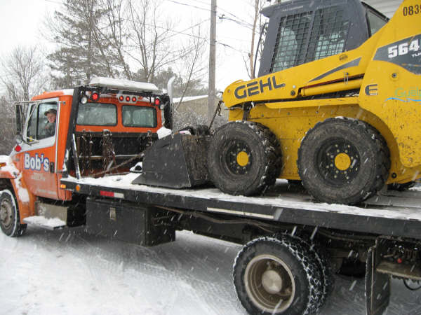 Images Bob's Towing