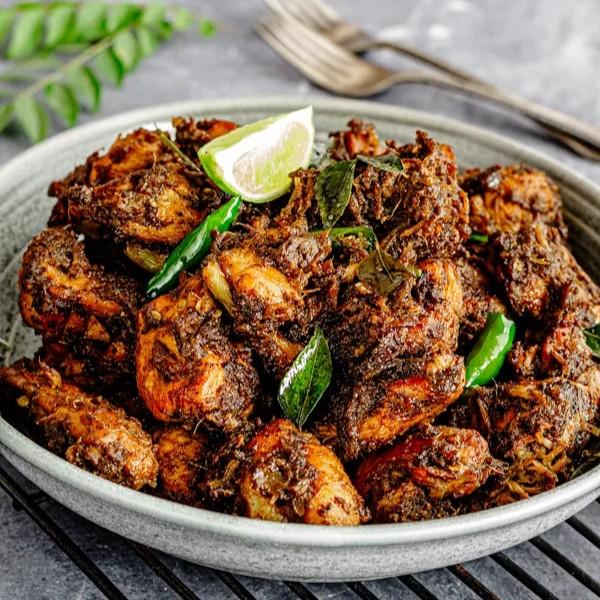 Pepper Chicken