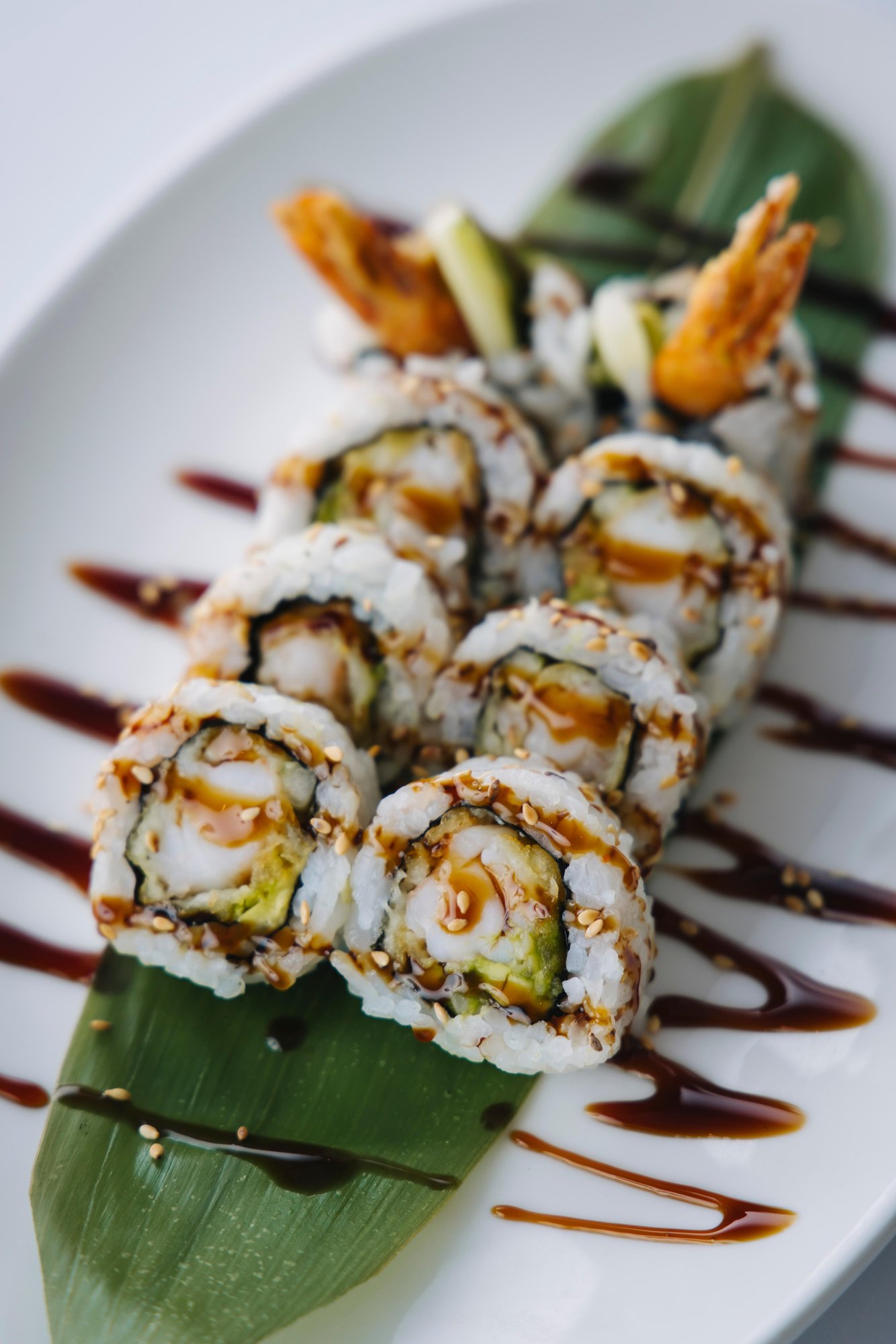 Shrimp Tempura Roll