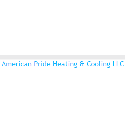 American Pride Heating & Cooling Logo