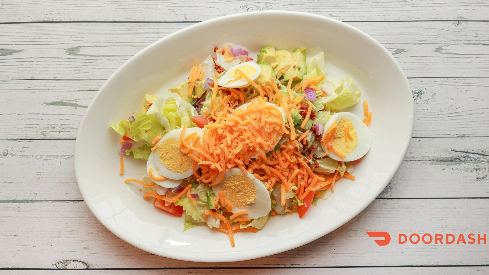 Chop Chop Salad GF