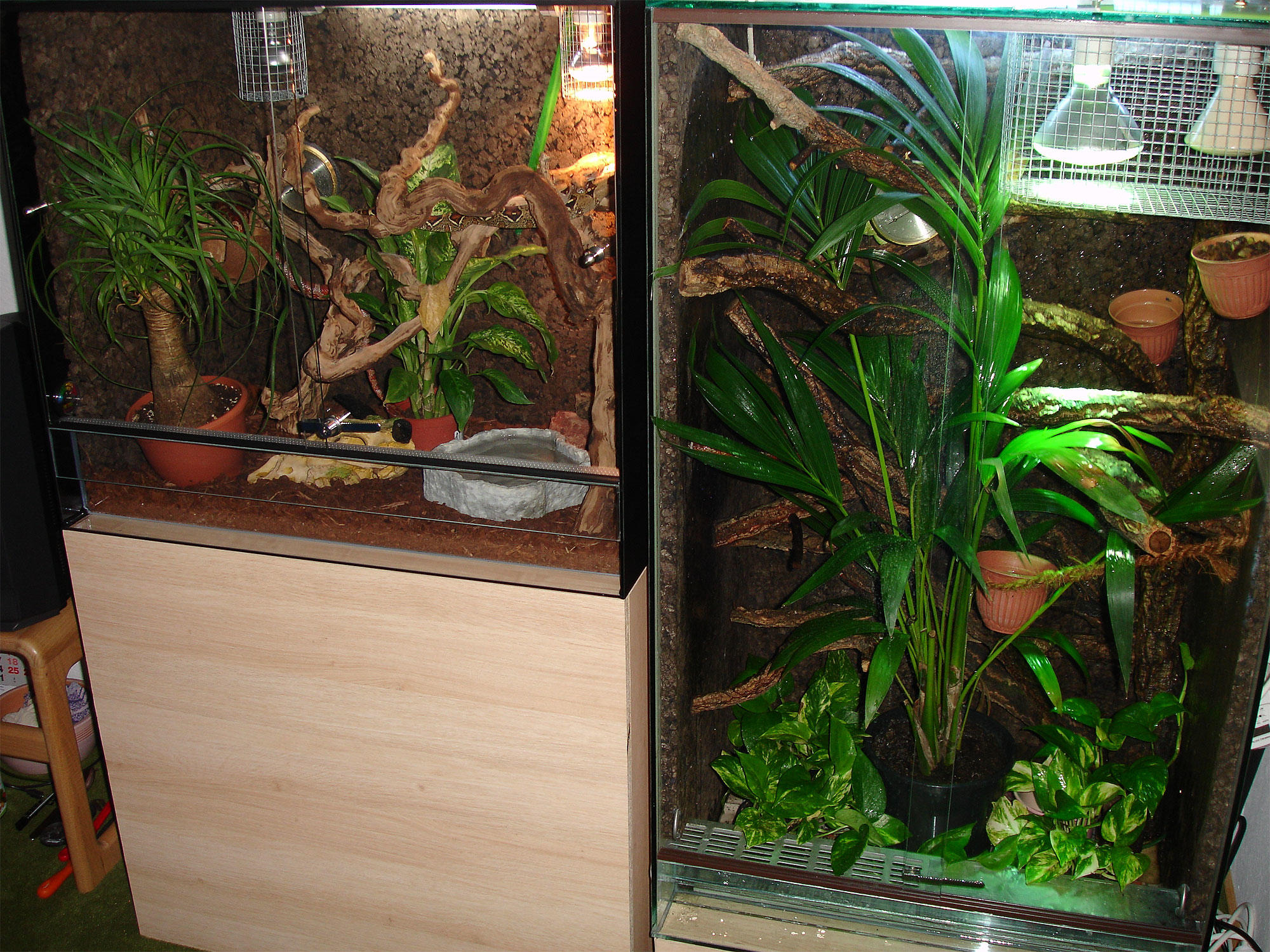 Under Tank Heaters