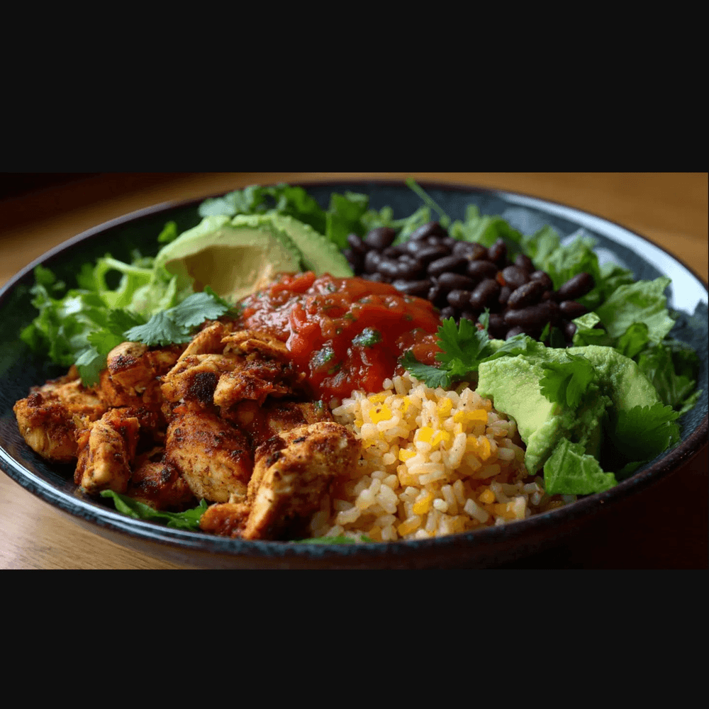 Rice Bowl