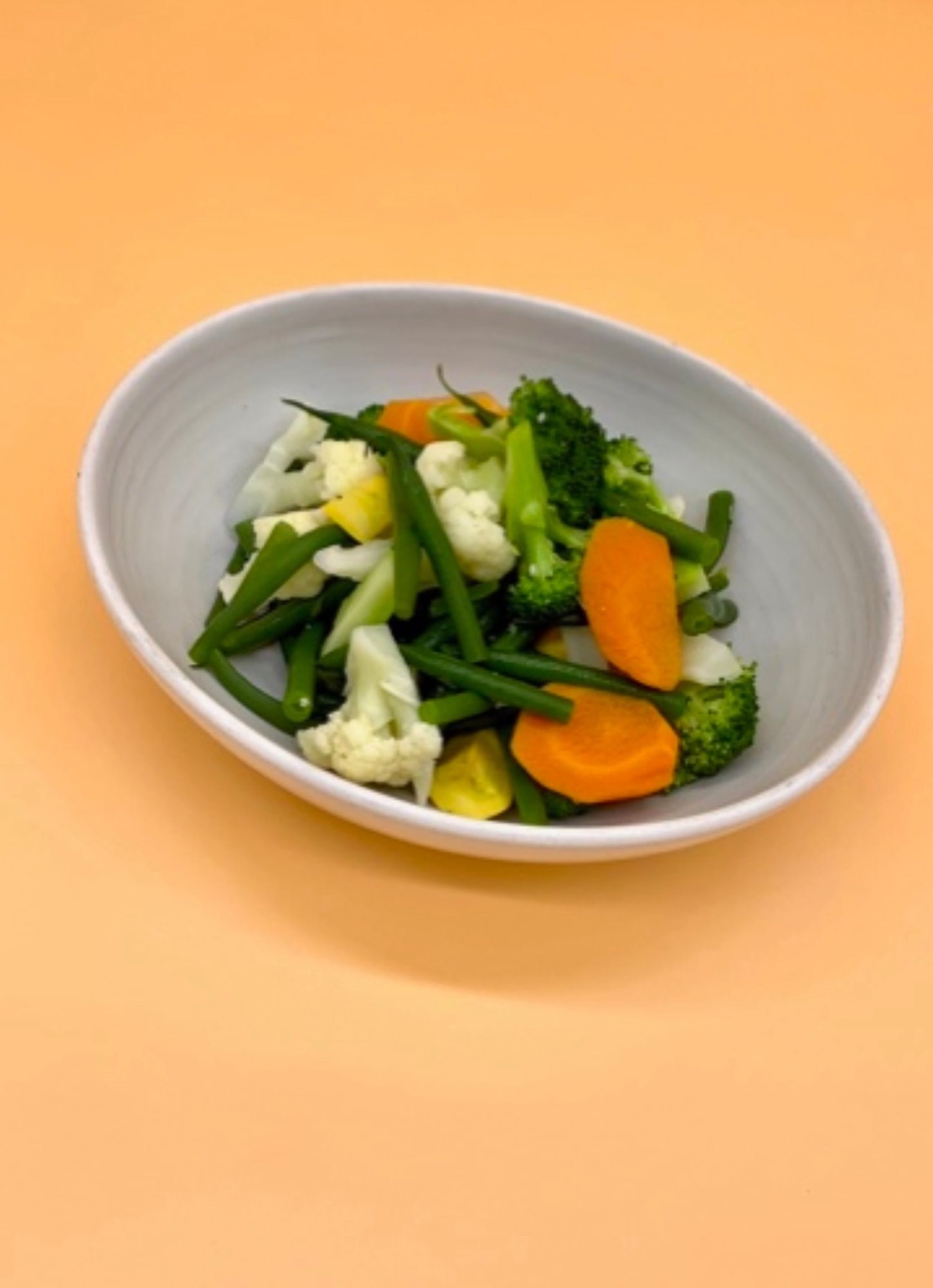 Side Seasonal Veggies