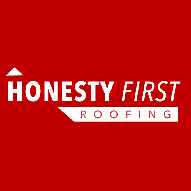 Honesty First Roofing Logo
