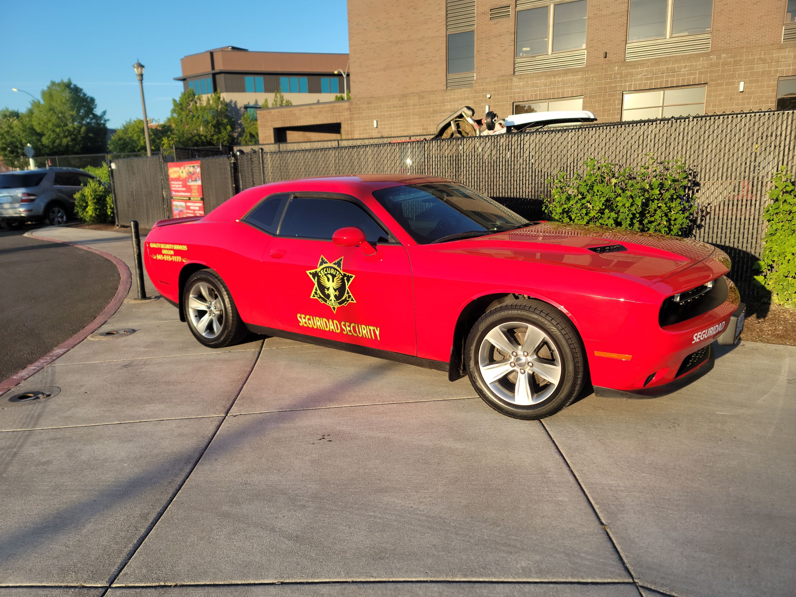 Seguridad Security Image