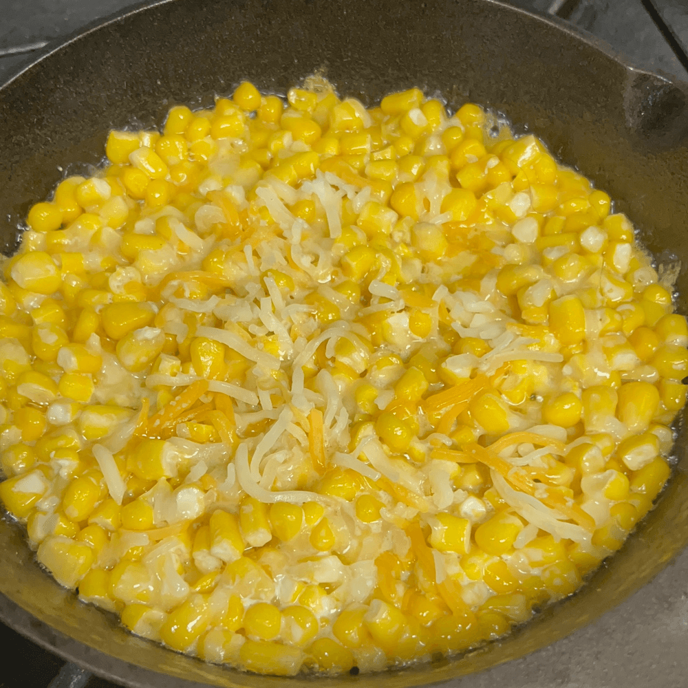 A12. Bacon Corn Cheese