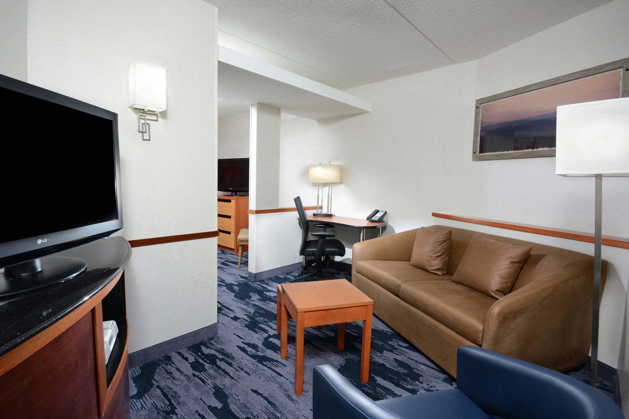 Fairfield Inn & Suites by Marriott Charlottesville North Photo