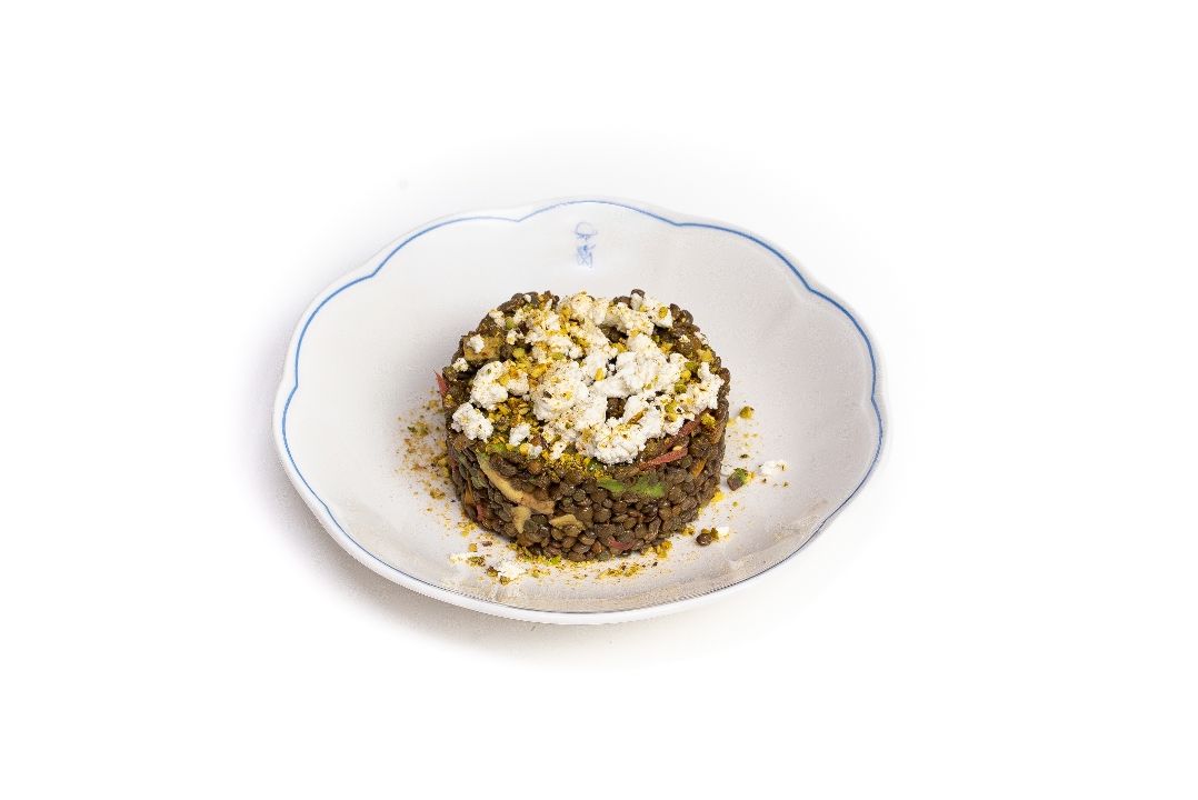 Lentil Salad