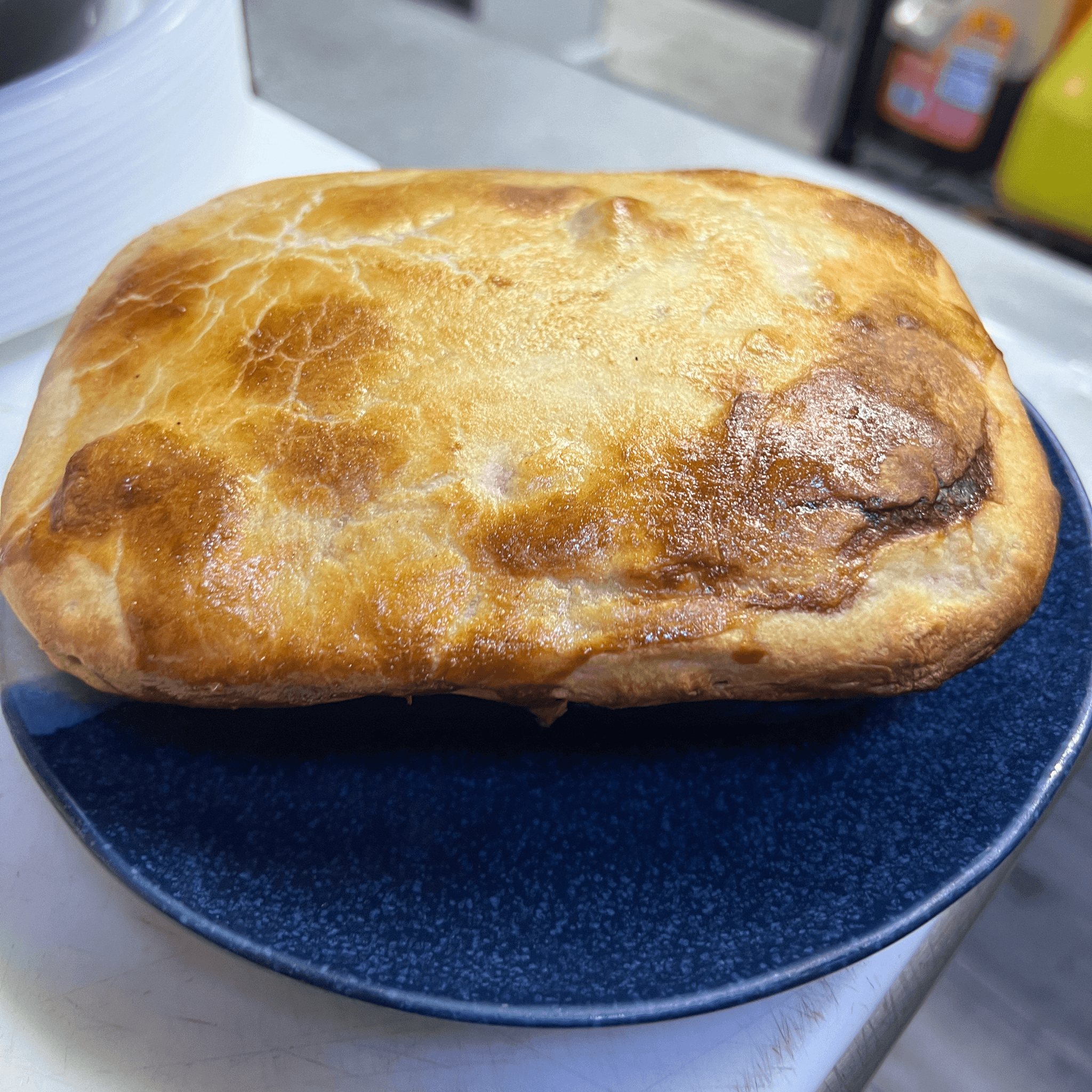 Chicken Pot Pie